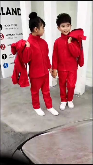 临湖校服定做