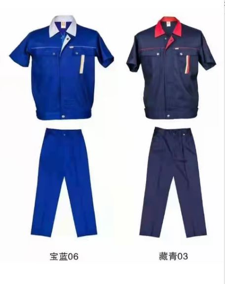 临湖工作服定做