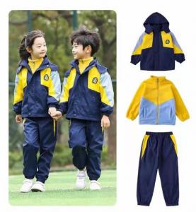 临湖校服定做